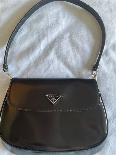 mini prada cleos|prada mini cleo purse.